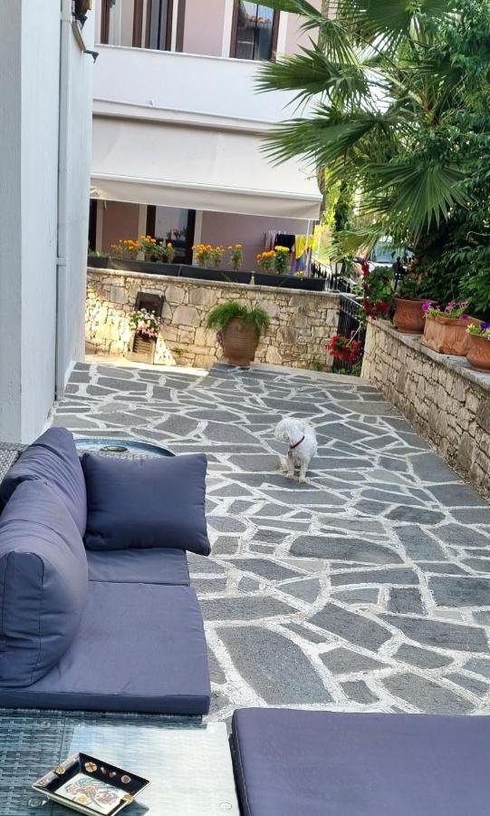 Villa Partheniou & Garden Sivota  Exterior photo